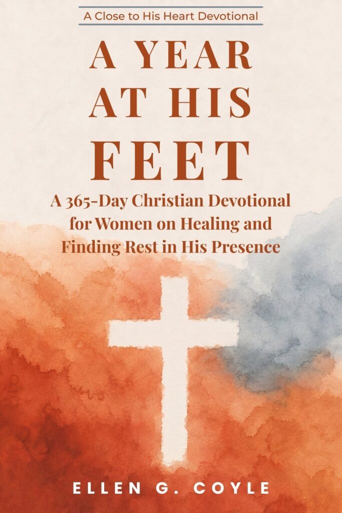 Cover of A Year at His Feet by Ellen G. Coyle